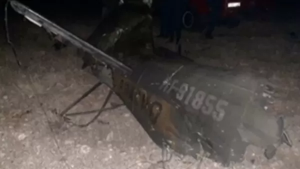 Ադրբեջանն իրավական օգնության հարցում է ուղարկել Ռուսաստանին Հայաստանի օդային տարածքում խոցված Մի-24 ուղղաթիռի գործով
