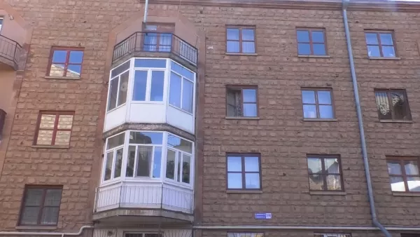 Գյումրիում 28-ամյա աղջիկը ցած է ընկել պատուհանից. SHANTNEWS