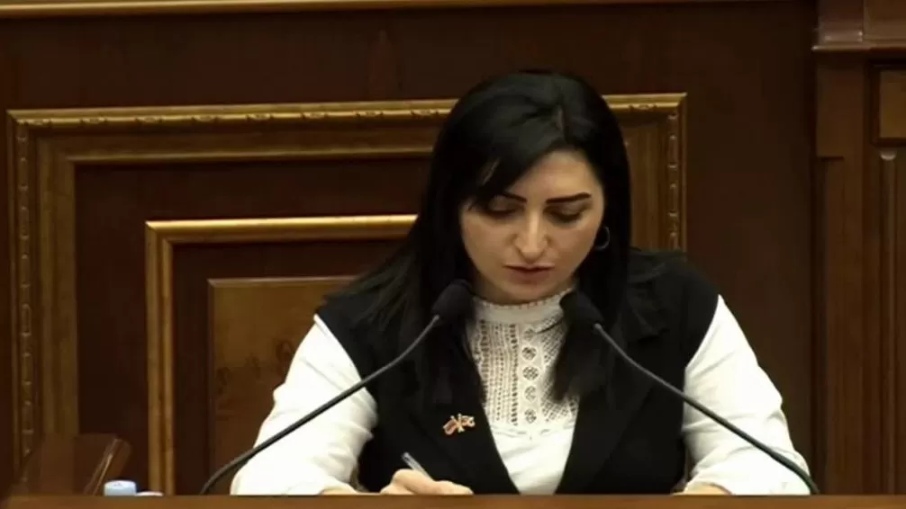 ՏԵՍԱՆՅՈՒԹ․ ՀՀ-ում բռնության դեպքերը շատ են, թվերը ճիշտ չեն բարձրաձայնվում․ Թագուհի Թովմասյան