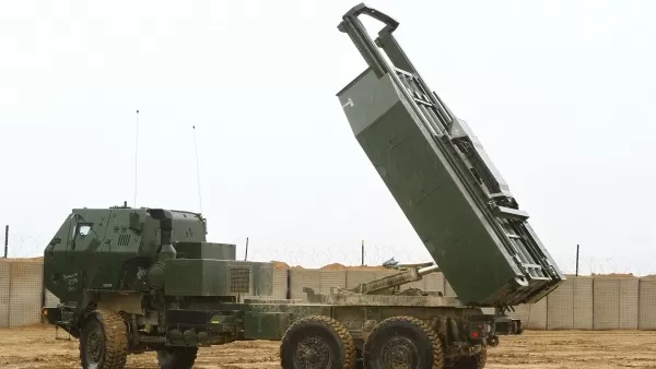 Բայդենը Ուկրաինային HIMARS համազարկային ռեակտիվ համակարգեր կհատկացնի