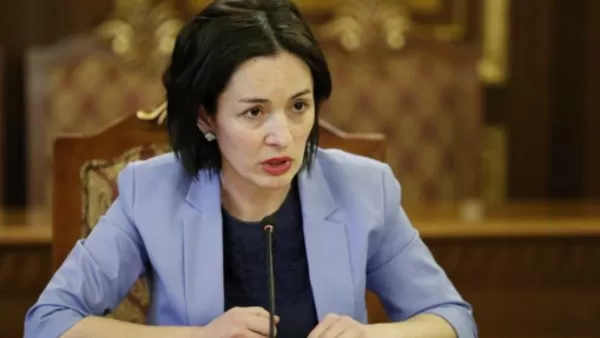 Կկրճատվի ուսուցչի կողմից շաբաթական դասավանդվող ժամերի թիվը․ Ժաննա Անդրեասյան