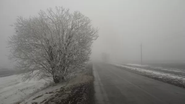 Ձյուն, մերկասառույց, մառախուղ. իրավիճակը՝ ՀՀ ճանապարհներին