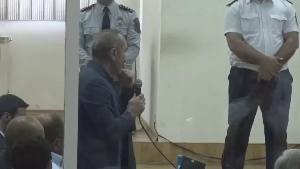 Ռոբերտ Քոչարյանի և մյուսների գործով դատական նիստը հետաձգվեց