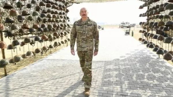 Ֆրանսիան մտահոգված է Ադրբեջանում ռազմական ավարի պուրակի բացմամբ․ դա հակասում է հաշտության ցանկությանը