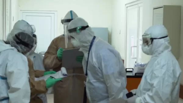 Կորոնավիրուսային հիվանդության այսօրվա տվյալները 