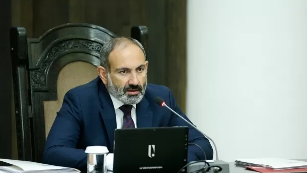 Ընթանում է կառավարության նիստ․ 3 հարց է զեկուցվելու