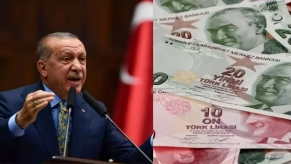 Թուրքական արժույթը թարմացրել է պատմական նվազագույն ցուցանիշը․ այն շարունակում է արժեզրկվել