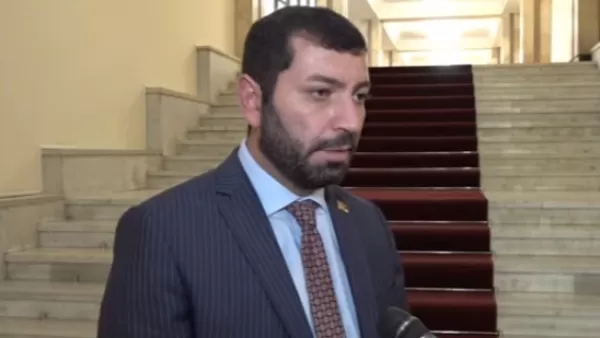 ԱԱԾ-ն Գորիս-Կապան ճանապարհի հատվածը նշել է ադրբեջանական անվամբ, որովհետև այդպես է հայտնի. ՔՊ պատգամավոր 