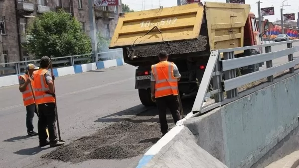  Ո՞րն է Լամբադա կամրջի վերանորոգման պատճառը․ քաղաքապետարանից մանրամասնում են 