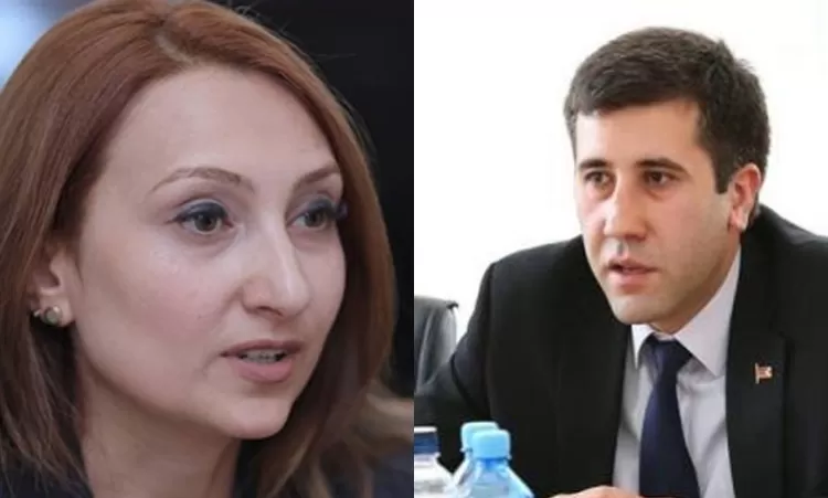 Քաղաքացիներն ապակին չեն կոտրել. Լիլիթ Մակունցի արձագանքը` Ռուբեն Մելիքյանի գրառմանը