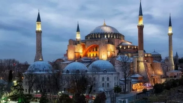 Սուրբ Սոֆիայի տաճարում մերժվել է Աթաթուրքի համար աղոթք կարդալու առաջարկը