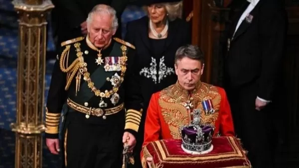 Մեծ Բրիտանիայի նոր միապետը կկոչվի Չարլզ III. Լիզ Թրաս