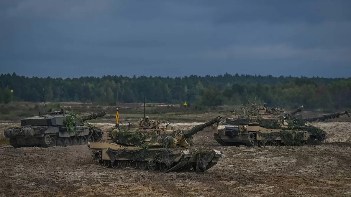 Գերմանիան Ուկրաինային փոխանցել է 18 Leopard 2A6 տանկ այնպես, ինչպես հայտարարվել է․ Շոլց