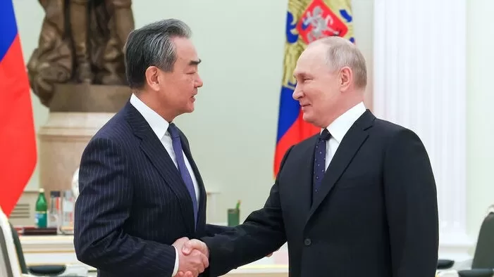 Չինաստանը պատրաստ է ընդլայնել համագործակցությունը Ռուսաստանի հետ
