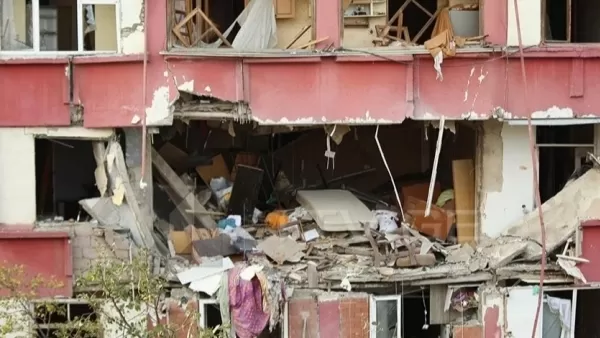 Թբիլիսիում բնակելի շենքի պայթյունի հետևանքով հայաստանցիներ չեն տուժել