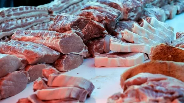 Շիրակի մարզում ոչնչացվել է անհայտ ծագման 48 կգ միս. ՍԱՏՄ