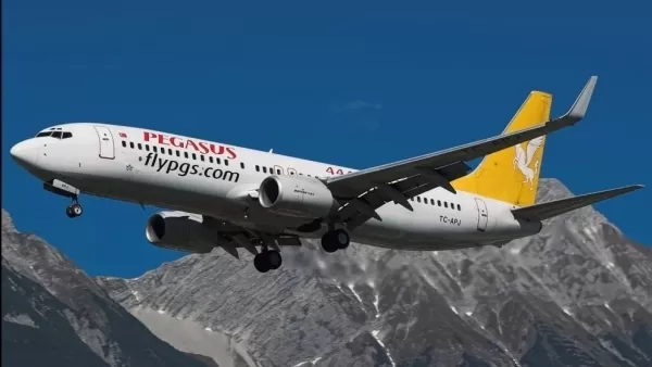 Pegasus Airlines-ը ժամանակավորապես դադարեցնում է թռիչքները դեպի Ռուսաստան և հակառակ ուղղությամբ