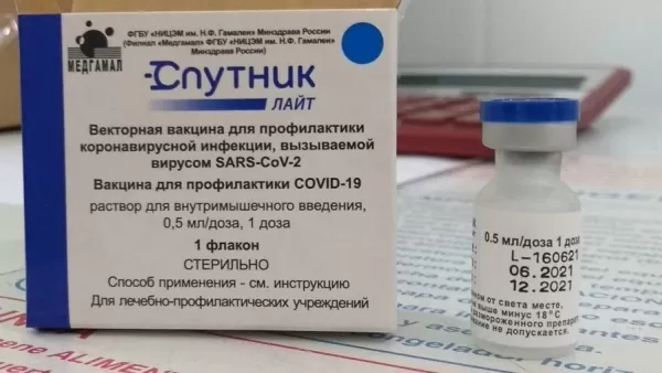 Հայաստանում կորոնավիրուսի դեմ «Սպուտնիկ Լայթ» պատվաստանյութ կարտադրվի․ փոխվարչապետ 
