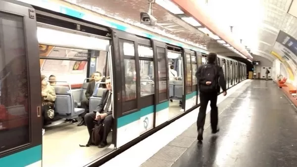 «Վիրուս» գրառմամբ փորձանոթների տուփ են թողել և հեռացել․ ինչ է կատարվել Փարիզի մետրոկայարանում