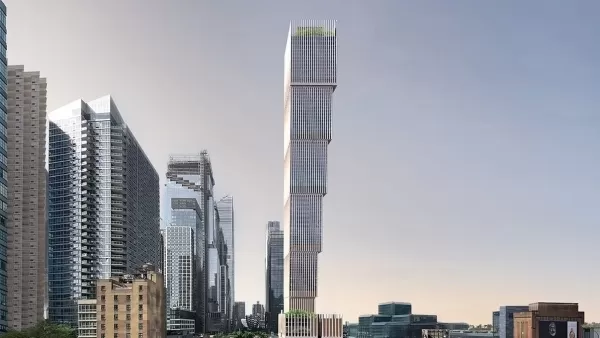 Մանհեթենում կկառուցվի արևմուտքի ամենաբարձր երկնաքերը