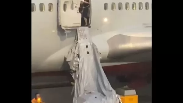 Անտանելի տոթի եւ երկար սպասելու պատճառով ուղեւորը բացել է Մոսկվա-Անթալիա ինքնաթիռի դուռը