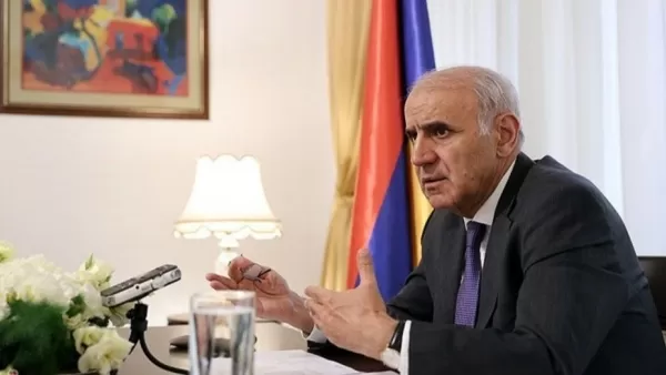 Հայաստան-Իրան սահմանը մշտապես եղել է խաղաղության և համագործակցության «կամուրջ». դեսպան  