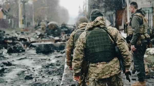Ուկրաինայի և Ռուսաստանի միջև ձմռանը ռազմական գործողությունների սառեցում կլինի՞