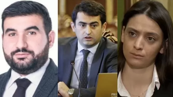 Վարչապետի և ՔՊ-ի խոսնակները մեկնաբանել են Հակոբ Արշակյանի մասնակցությամբ միջադեպը