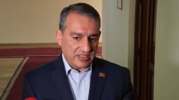Ինձ համար ընդունելի չէ, որ Ադրբեջանն ինչ-որ պայման դնի գերիներին վերադարձնելու համար. պատգամավոր 