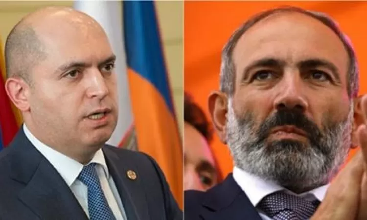 Փաշինյանի արկածախնդրությունը՝ օրենքի խախտումով. Աշոտյան