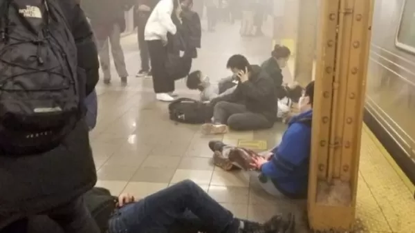ՏԵՍԱՆՅՈՒԹ. Բրուքլինի մետրոյի հրաձգության հետևանքով կա 5 զոհ. ոստիկանները տեղի ունեցածը հետաքննում են որպես ահաբեկչություն