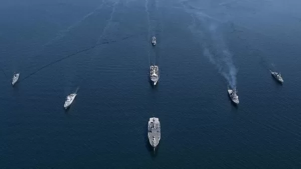 ՆԱՏՕ-ն խոշոր զորավարժություններ է սկսել Բալթիկ ծովում 