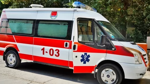 Երևանում 14-րդ հարկից մարդ է ընկել  