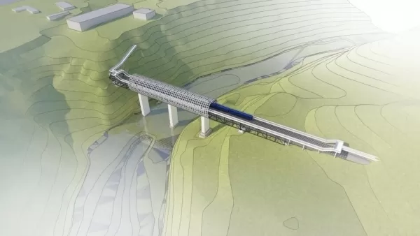 Աջափնյակում մետրո կկառուցվի՝ կրկնակի նշանակության կամուրջով