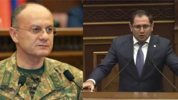 ՏԵՍԱՆՅՈՒԹ. «Ձեզ իրավունք չվերապահեք զանգել զինվորականներին». Պապիկյանի բացահայտումը