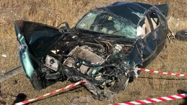 Mercedes-ը գլորվել է դաշտ. 21-ամյա վարորդի դին հայտնաբերվել է մեքենայից դուրս