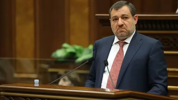 ԲԴԽ նախագահ Ռուբեն Վարդազարյանի նկատմամբ քրեական գործ է հարուցվել. «Հրապարակ» 