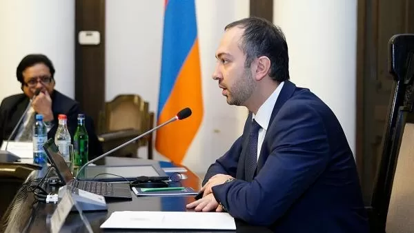 Հակոբյանը որևէ ներգրավվածություն նշված գործընթացում չի ունեցել. Աղաջանյանը՝ մամուլում հրապարակված լուրերի մասին 