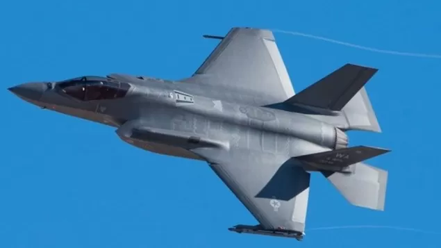 ԱՄՆ-ը տասնյակ F-35 միջուկային ռումբեր է տեղափոխում Եվրոպա