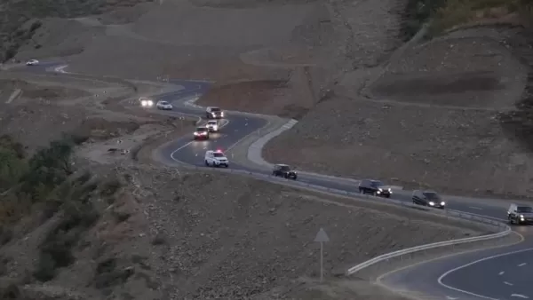 ՏԵՍԱՆՅՈՒԹ. Բերձորի հանձնումից հետո Արցախ-Հայաստան կապն իրականացվում է նոր ճանապարհով