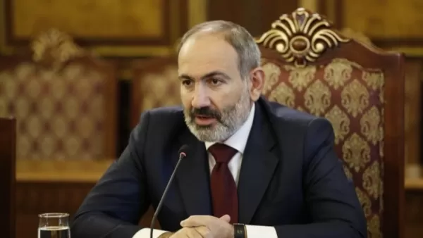 ՏԵՍԱՆՅՈՒԹ․ Երկուշաբթի օրվանից բոլորս աշխատանքի ենք․ Նիկոլ Փաշինյան