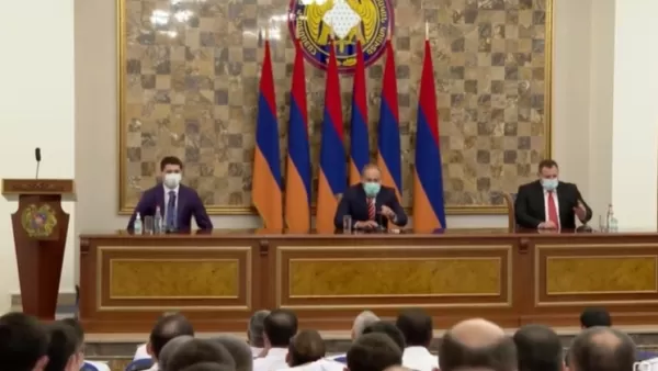 ՏԵՍԱՆՅՈՒԹ․ Քննչական կոմիտեից ակնկալում եմ ավելի հատուկ գործողություններ. Նիկոլ Փաշինյան 