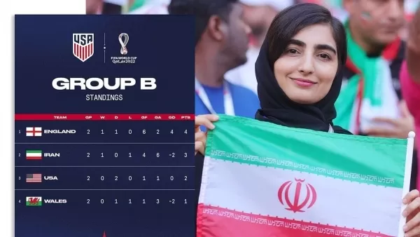  Իրանը պահանջել է10 խաղով որակազրկել ԱՄՆ-ի հավաքականին` երկրի արժանապատվությունը վիրավորելու համար