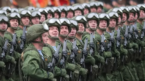 Ռուսական բանակում պայմանագրով ծառայող օտարերկրացիները ՌԴ քաղաքացիություն կստանան պարզեցված կարգով