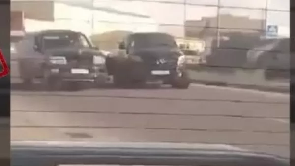 ՏԵՍԱՆՅՈՒԹ․ Պառկե՛ք չկրակեն․ հրապարակվել են կադրեր մայիսի 11-ին՝ Երևանում, հնչած կրակոցներից