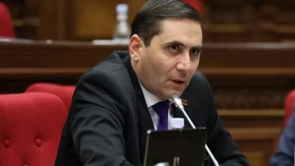 Բոլորիս համար հետաքրքիր լուր ունեմ․ Արման Աբովյան