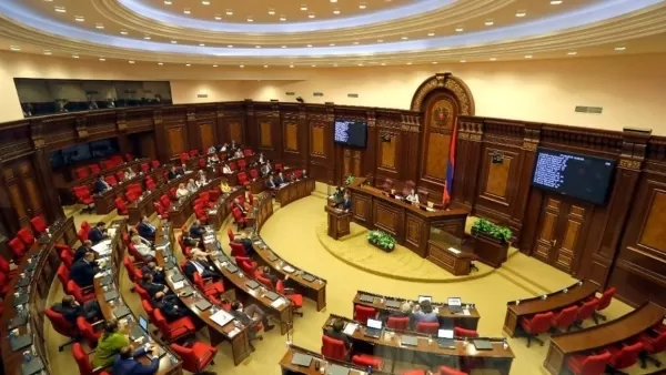 Հայաստանում կսահմանվի նոր պատժատեսակ՝ տնային կալանք. ԱԺ-ն ընդունեց նախագիծը  