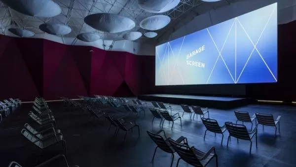 Մոսկվայում  հայ ճարտարապետների նախագծած ամառային կինոդահլիճը կգործի օգոստոսի 1-ից 