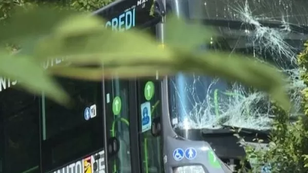 Ֆրանսիայում դպրոցական ավտոբուս է վթարվել․ 28 երեխա վիրավոր է