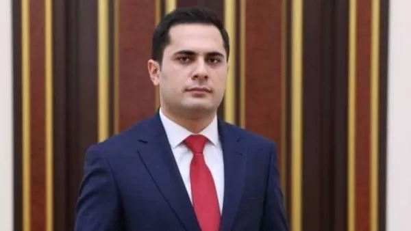 Գոռ Ծառուկյանը նշանակվել է «Հանրային կապերի, տեղեկատվության կենտրոն» ՊՈԱԿ-ի տնօրեն